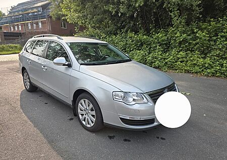 VW Passat Variant Volkswagen 2.0 TDI/Klima/Aluräder