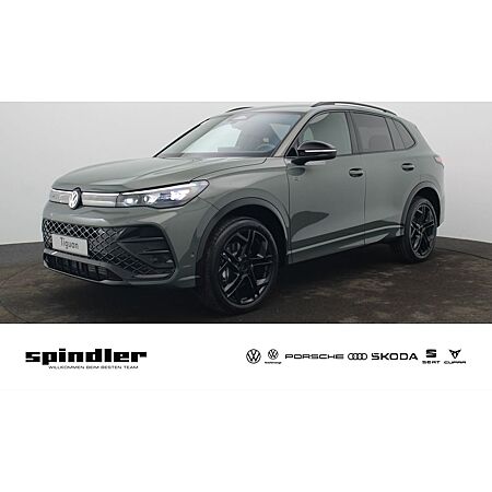 VW Tiguan leasen