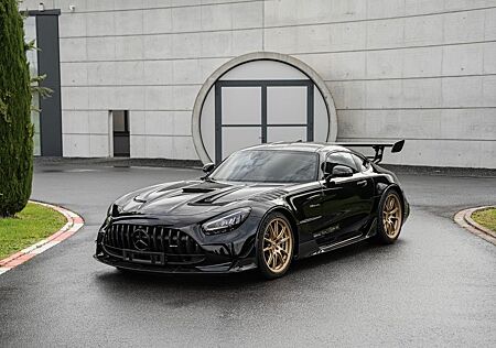 Mercedes-Benz AMG GT Black Series TRACK+Command