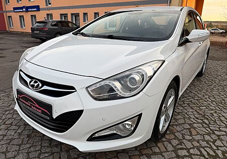 Hyundai i40 1.6 Comfort Klima SHZ PDC MFL LMF