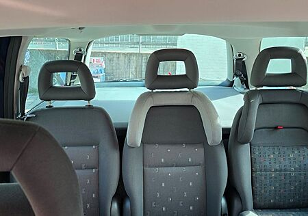 VW Sharan Volkswagen 2.0TDI United United
