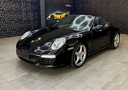 Porsche 997 Carrera S Cabrio/PDK/ Sport Chrono/Sportaga