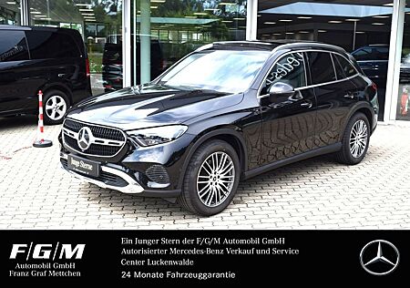 Mercedes-Benz GLC 220 d Avantgarde/Standhzg/AHK/Pano/Burm/Memo