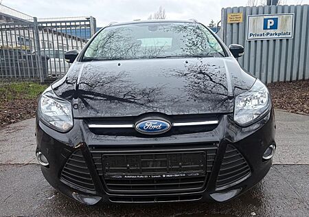 Ford Focus 1,6TDCi 85kW S/S Champions Edition TÜV NEU