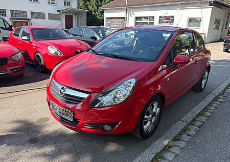Opel Corsa D Edition 1,2 16v Tüv 02-2026 2 HAND