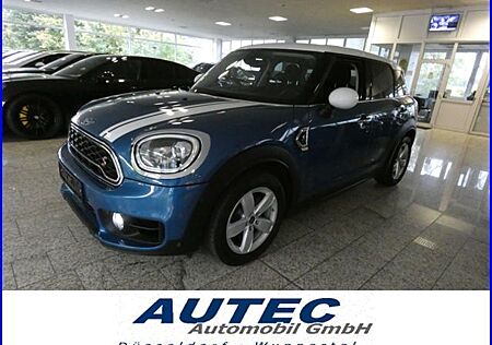 Mini Cooper S Countryman NAVI+SITZHEIZUNG+TEMPO+LED