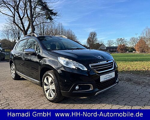 Peugeot 2008 Allure //AUTOMATIK//PANO//SHZ//AHK//