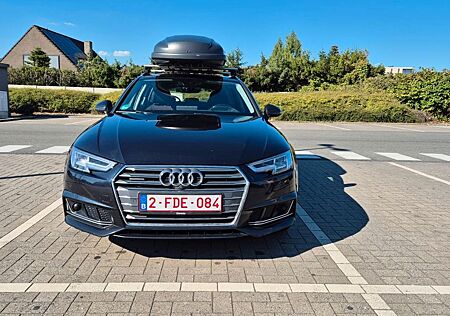 Audi A4 2.0 TDI 140kW S tronic quattro Avant -