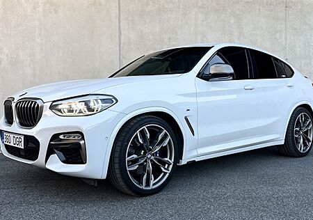 BMW X4 M40 M40i