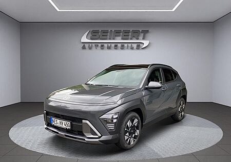 Hyundai Kona I DCT I *PRIME* SX2 I GLASDACH I AROUND-VIE