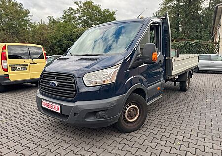 Ford Transit Pritsche 350 L3*2.Hand*TÜV*TEILE NEU*