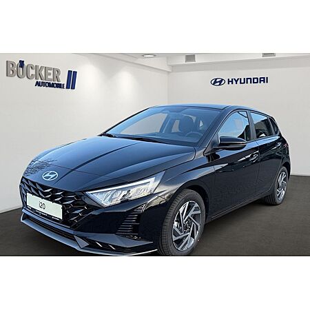 Hyundai i20 leasen