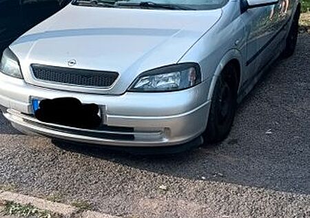 Opel Astra 1.6 Sport Sport