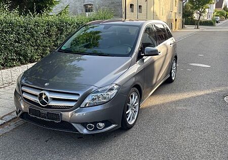 Mercedes-Benz B 200 - Automatikgetriebe