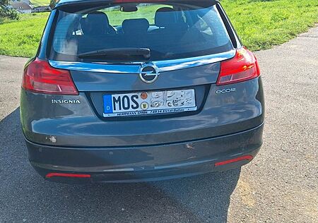Opel Insignia Sports Tourer 2.0 CDTI eco Sport 11...