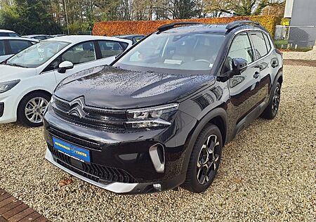 Citroën C5 Aircross 1.2 Shine AT - 360°,LED,NAVI,T.OMAT