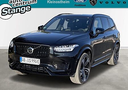 Volvo XC 90 XC90 T8 Ultimate Dark Recharge AWD,360°Kamera,7-