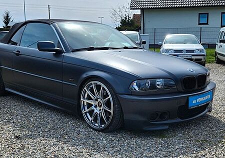 BMW 323 Cabrio M Paket