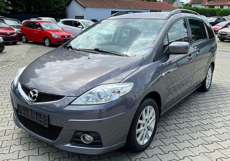 Mazda 5 Lim. 1.8 Exclusive 2 Hand 7 Sitzer