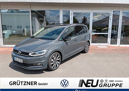 VW Touran Volkswagen 1.5 TSI*LED*Navi*ACC*AHK*Standh.*