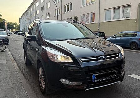 Ford Kuga 2,0 TDCi 2x4 103kW Titanium