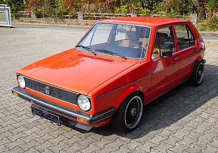 VW Golf Volkswagen 1 CL G60