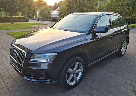 Audi Q5 2.0 TDI S tronic quattro - S-Line