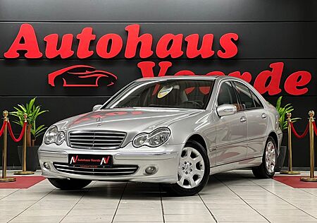 Mercedes-Benz C 200 Lim. Kompressor Automatik 1-HAND/RENTNER