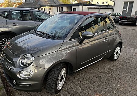 Fiat 500C 1.2 8V Dualogic LOUNGE C LOUNGE