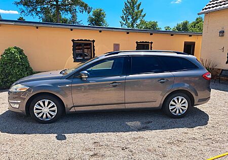 Ford Mondeo 1,6 Ti-VCT 88kW Ambiente Turnier Ambiente