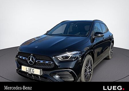 Mercedes-Benz GLA 200 AMG+SPECIAL EDITION+AHK+MULTIBEAM+360