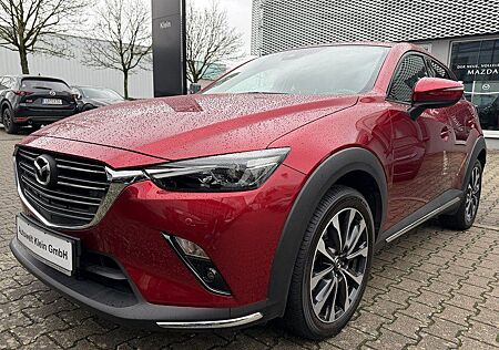 Mazda CX-3 SKYACTIV-G 2.0 FWD 5T 6GS AL-SELECTION DUK-