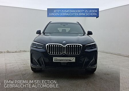 BMW X3 xDrive20d M Sport AHK Driv.Assist.Prof Laser