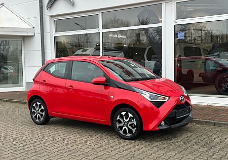 Toyota Aygo (X) Aygo (X) 1.0 VVTi | RCam - Allwetter