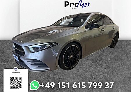 Mercedes-Benz A 180 A 180d Lim. AMG Pano Multibeam Night Memory RFK
