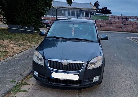 Skoda Fabia 1.4 TDI 80 PS