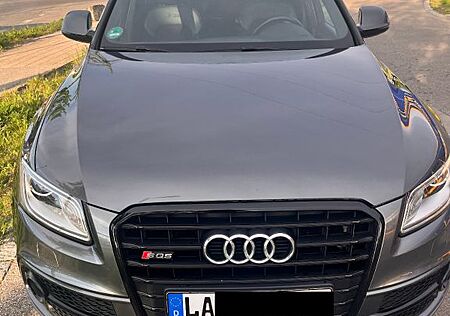 Audi SQ5 3.0 TDI competition tiptronic quattro -
