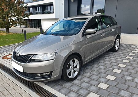 Skoda Rapid * 2.Hd-ALU-PDC-Klima