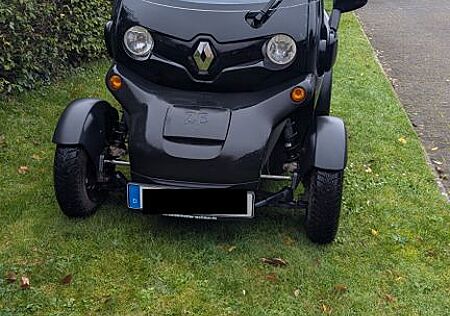 Renault Twizy 80 Cargo