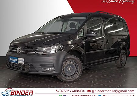 VW Caddy Volkswagen Maxi Trendline 4Motion*REGALE*StandHZ*TOP*