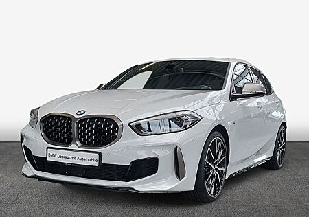 BMW M135i xDrive Hatch HiFi DAB LED Pano Lenkradhz.