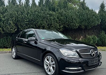 Mercedes-Benz C 180 W204 C180 AVANTGARDE