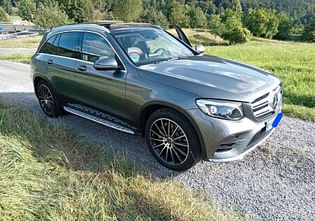 Mercedes-Benz GLC 350 d 4MATIC Autom. -