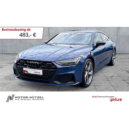 Audi A7 leasen