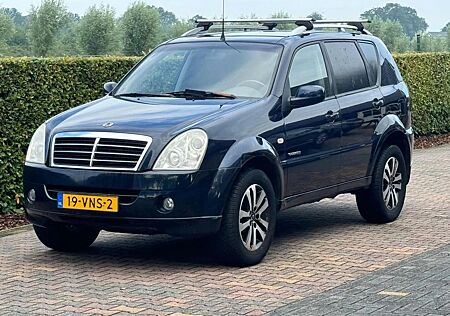 SsangYong Rexton AIRCO RX 270 Xdi Dynamic High Roof