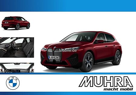 BMW iX xDrive40 Sportpaket 21" Autobahnas AHK PA Pro