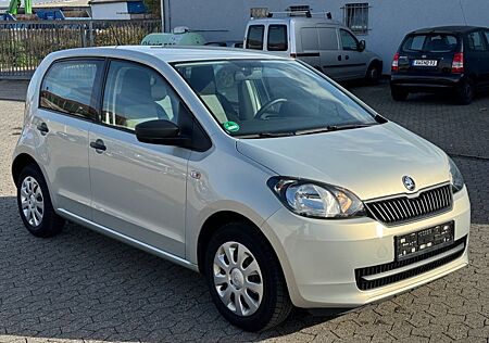 Skoda Citigo Active 1.0 lückenlos Scheckheftgepflegt !