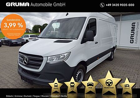 Mercedes-Benz Sprinter 317 CDI L2H2 Hochdach NAVI+KAMERA+AUTOM
