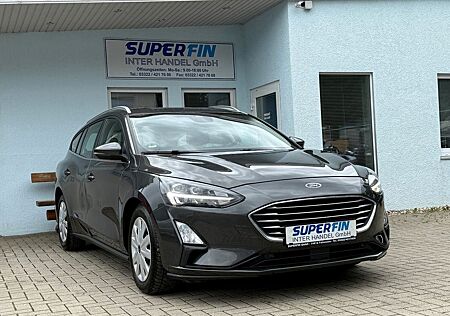 Ford Focus Titanium 2.0 EcoBlue Aut. LED NAVI KAMERA