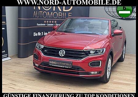 VW T-Roc Volkswagen Cabriolet R-Line 1.5 TSI DSG Dig.Cockpit
